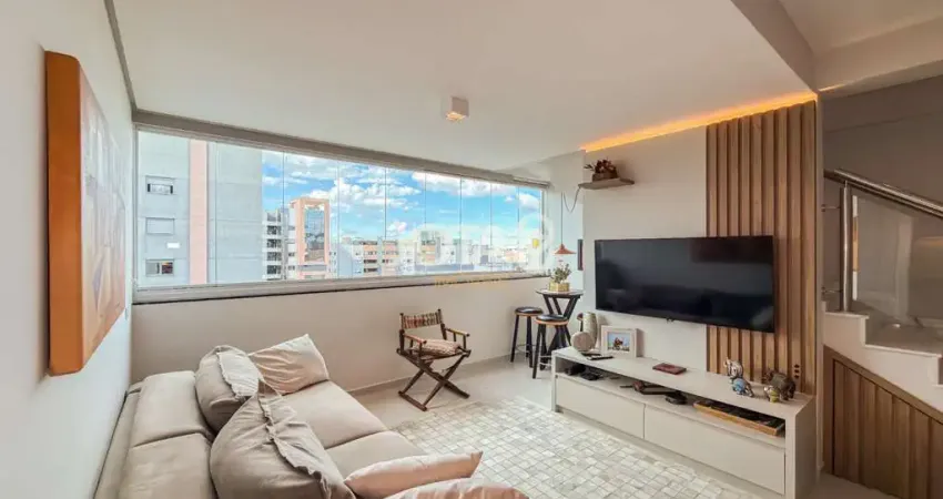 Cobertura com 2 quartos à venda na Rua Acre, 270, Água Verde, Curitiba