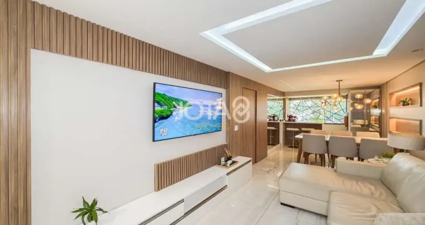 Apartamento com 2 quartos à venda na Rua Parintins, 244, Vila Izabel, Curitiba