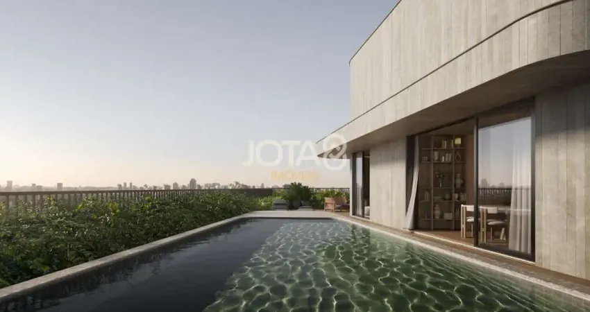 Cobertura com 3 quartos à venda na Avenida Sete de Setembro, 6728, Batel, Curitiba