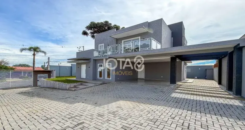 Casa em condomínio fechado com 3 quartos para alugar na Rua Terra Boa, 121, Santa Felicidade, Curitiba