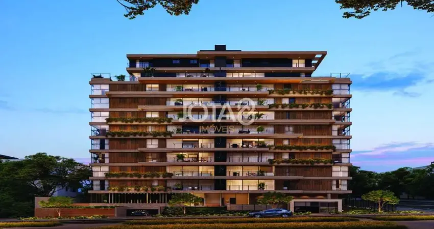 Cobertura com 3 quartos à venda na Alameda Princesa Izabel, 777, Bigorrilho, Curitiba