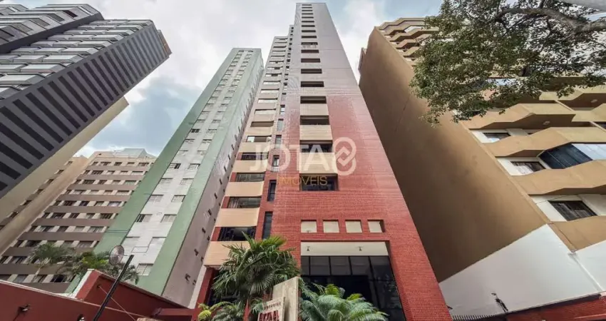 Apartamento com 3 quartos à venda na Rua Alferes Ângelo Sampaio, 1150, Batel, Curitiba