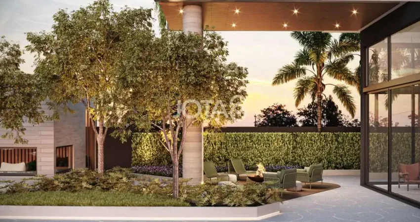 Apartamento com 2 quartos à venda na Rua Eça de Queiroz, 1178, Ahú, Curitiba