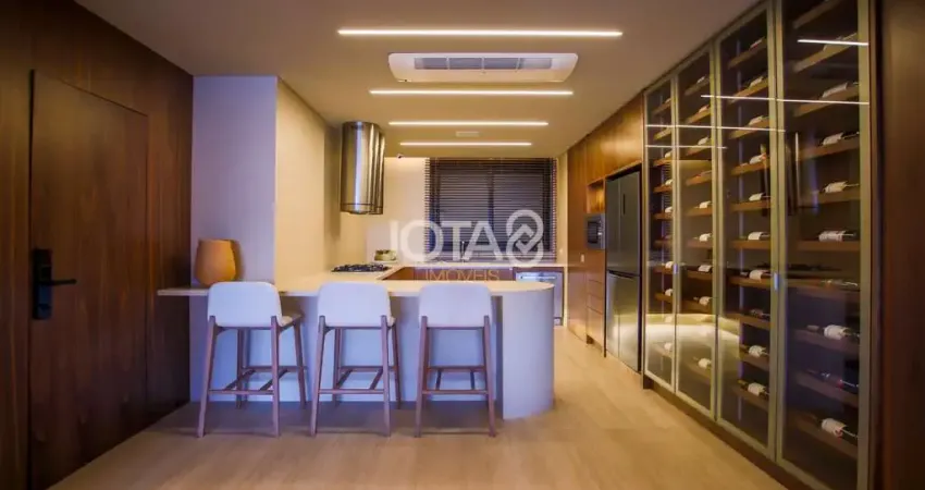 Cobertura com 4 quartos à venda na Rua Fernando Simas, 869, Bigorrilho, Curitiba