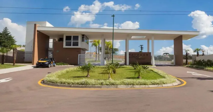 Terreno em condomínio fechado à venda na Rodovia BR-277 Curitiba-Ponta Grossa, 7291, Ecoville, Curitiba