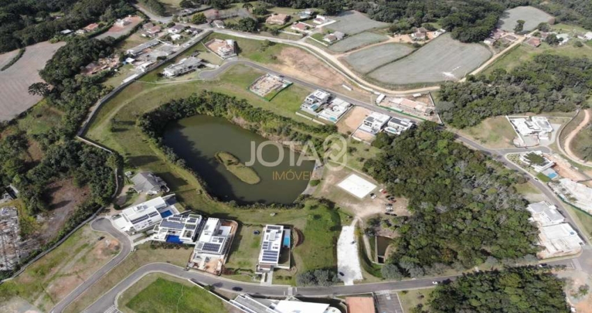 Terreno em condomínio fechado à venda na Rodovia BR-277 Curitiba-Ponta Grossa, 7291, Ecoville, Curitiba