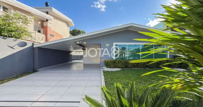 Casa com 4 quartos à venda na Rua Fredericindo Marés de Souza, 59, Jardim Social, Curitiba