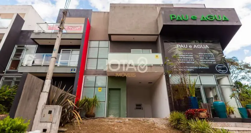 Casa com 2 quartos para alugar na Rua José Alexandrino, 30, Ecoville, Curitiba