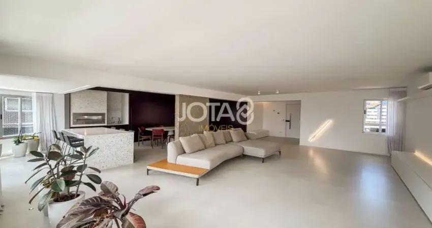 Apartamento com 4 quartos à venda na Avenida Sete de Setembro, 5589, Batel, Curitiba