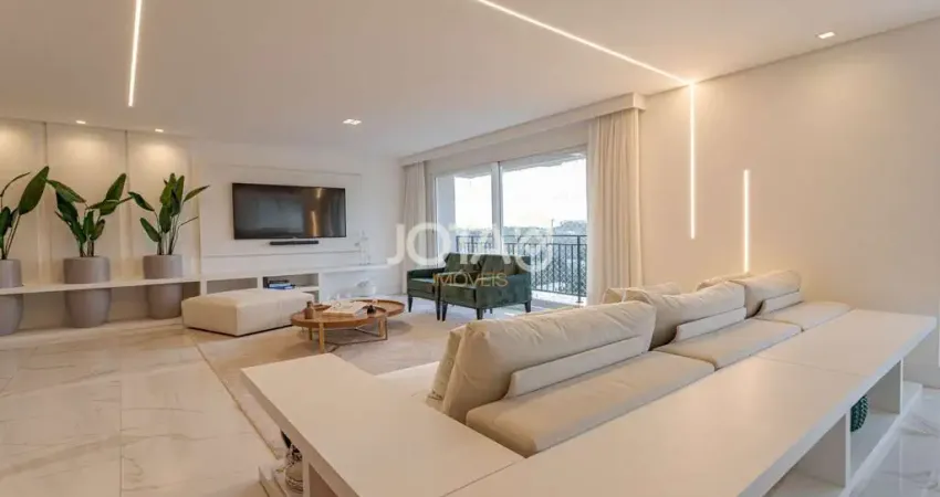 Apartamento com 3 quartos à venda na Rua Professor Pedro Viriato Parigot de Souza, 3065, Ecoville, Curitiba