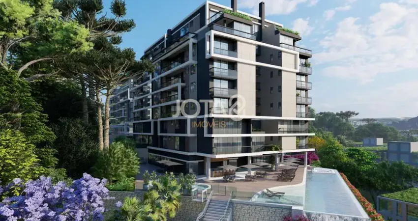 Cobertura com 4 quartos à venda na Rua Rosa Neumann, 405, Ecoville, Curitiba