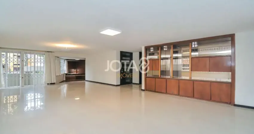 Apartamento com 4 quartos para alugar na Rua Lindolfo Pessoa, 180, Seminário, Curitiba