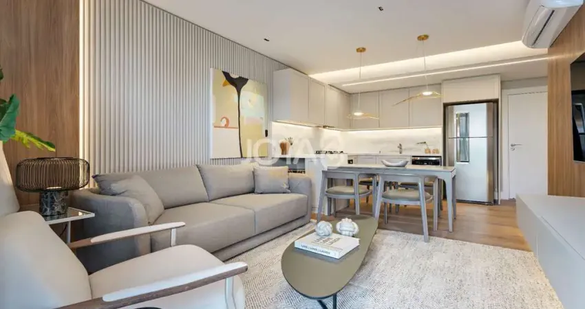 Apartamento com 2 quartos à venda na Rua Rosa Neumann, 471, Ecoville, Curitiba