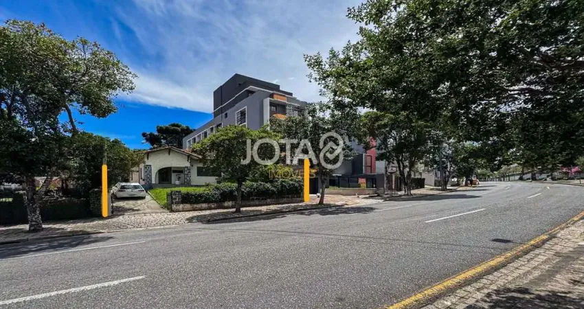 Terreno à venda na Rua Nilo Peçanha, 837, Bom Retiro, Curitiba