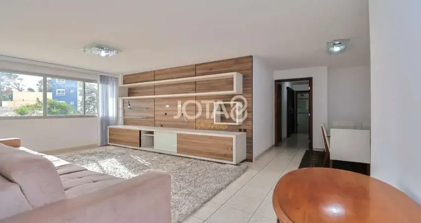 Apartamento com 3 quartos para alugar na Rua Coronel Ottoni Maciel, 731, Vila Izabel, Curitiba