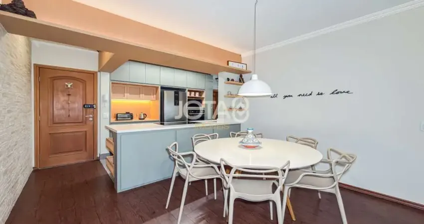 Apartamento com 3 quartos à venda na Rua Marechal José Bernardino Bormann, 1508, Bigorrilho, Curitiba