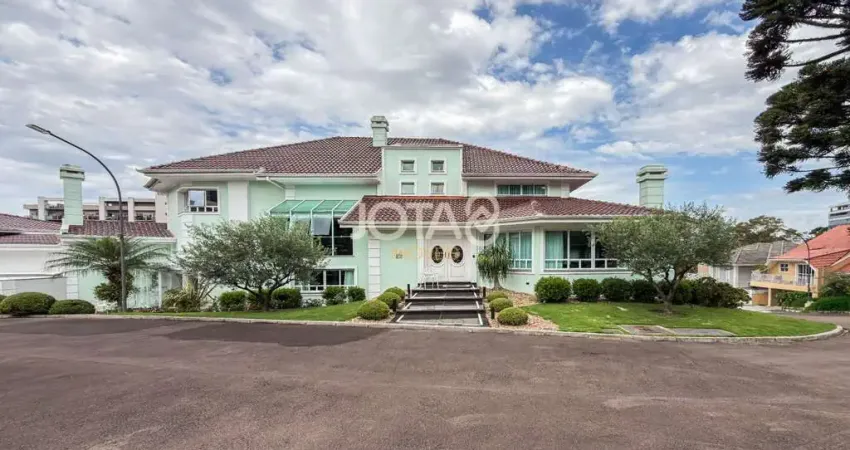 Casa em condomínio fechado com 4 quartos à venda na Rua Paulo Gorski, 1101, Ecoville, Curitiba