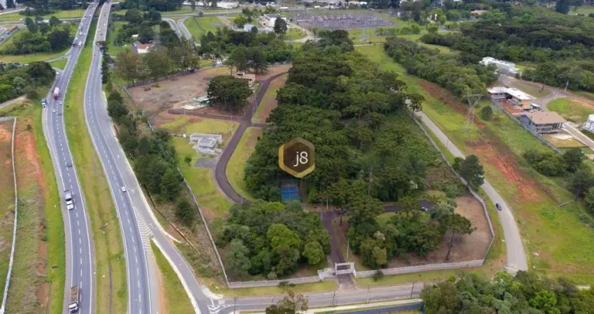 Terreno em condomínio fechado à venda na Rua Anastácio Homann, 311, Orleans, Curitiba
