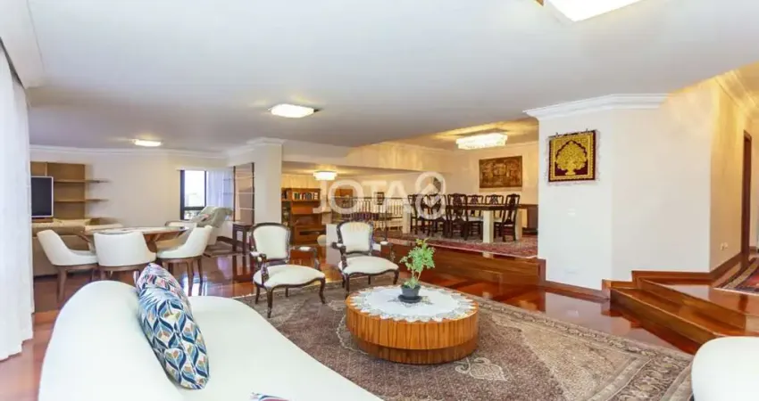 Apartamento com 4 quartos à venda na Avenida Silva Jardim, 1856, Água Verde, Curitiba