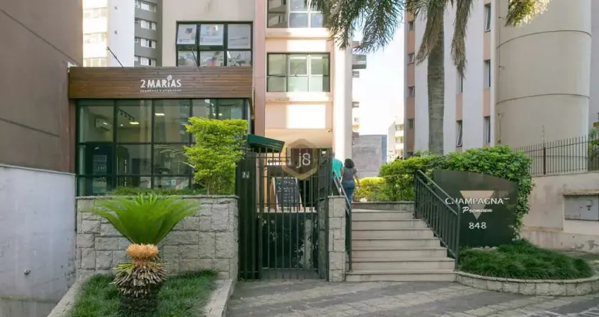 Salas unificadas no Champagnat Premium - J8