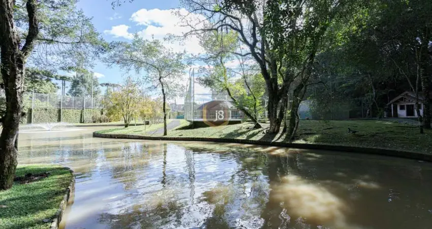 Terreno em condomínio fechado à venda na Rua Padre José Kentenich, 900, Campo Comprido, Curitiba