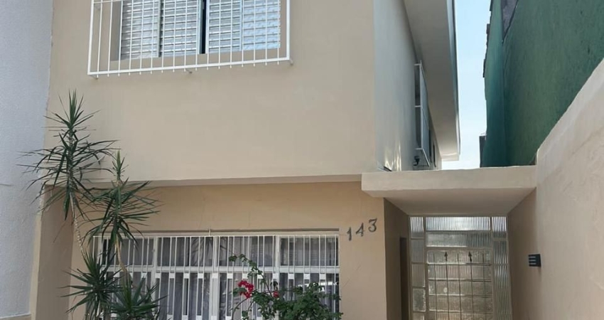 Casa com 3 quartos à venda na Vila Moraes, São Paulo 