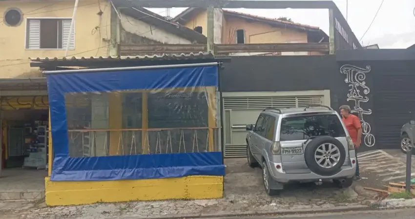 Casa com 2 quartos à venda no Parque Fernanda, São Paulo 