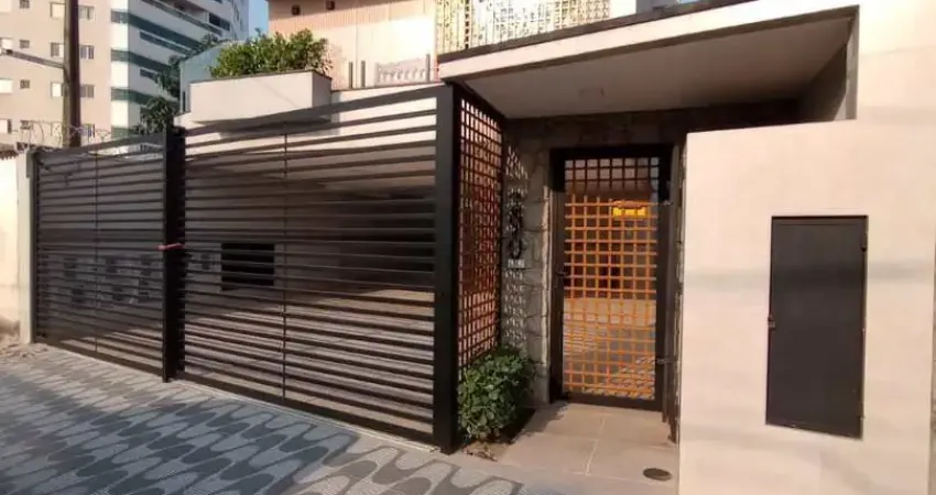 2164 | Casa de Condomínio com 2 dorms, Caiçara, Praia Grande, Cod: 2164