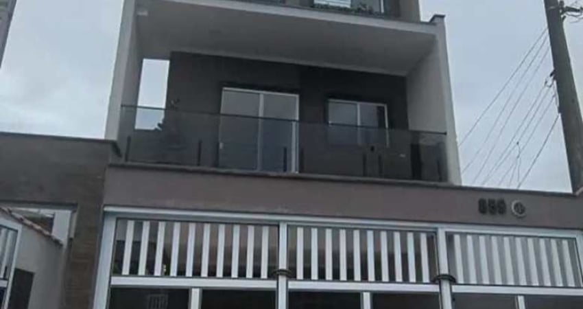 Casa de Condomínio com 2 quartos, Melvi, Praia Grande, Cod: 2331