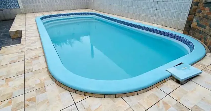 Casa com 2 quartos, Balneário Maracanã, Praia Grande, Cod: 2330