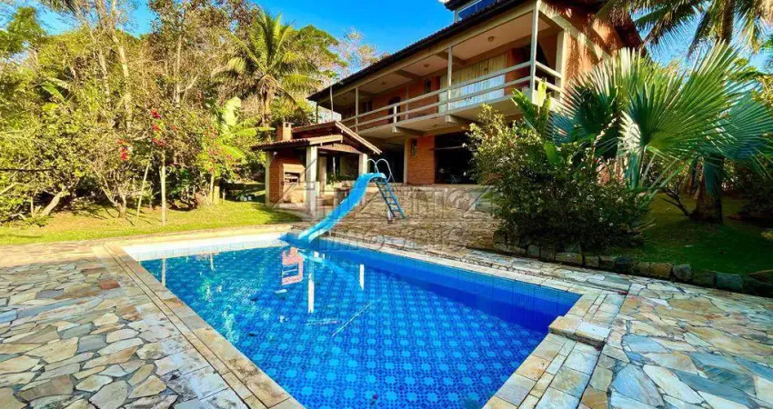 Casa de Condomínio com 3 dorms, Ponta das Toninhas, Ubatuba - R$ 2.3 mi, Cod: 63
