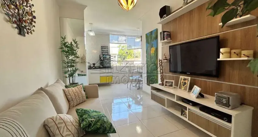 Apartamento com 2 dorms, Centro, Ubatuba - R$ 399 mil, Cod: 3321