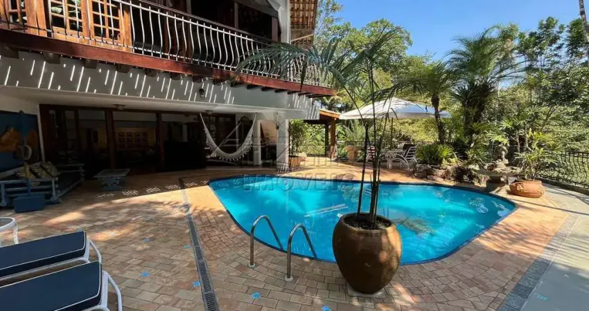 Casa de Condomínio com 5 quartos, Domingas Dias, Ubatuba - R$ 6.58 mi, Cod: 3528