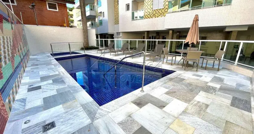Apartamento com 2 dorms, Tenório, Ubatuba - R$ 860 mil, Cod: 3709