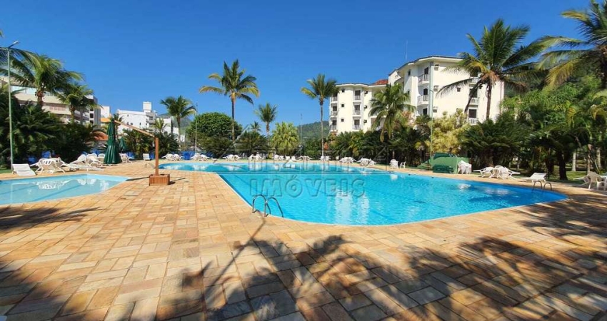 Apartamento com 3 quartos, Praia das Toninhas, Ubatuba - R$ 850 mil, Cod: 3917