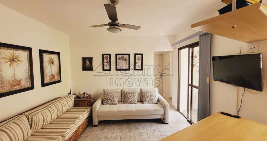 Apartamento com 2 quartos, Praia das Toninhas, Ubatuba - R$ 760 mil, Cod: 3958