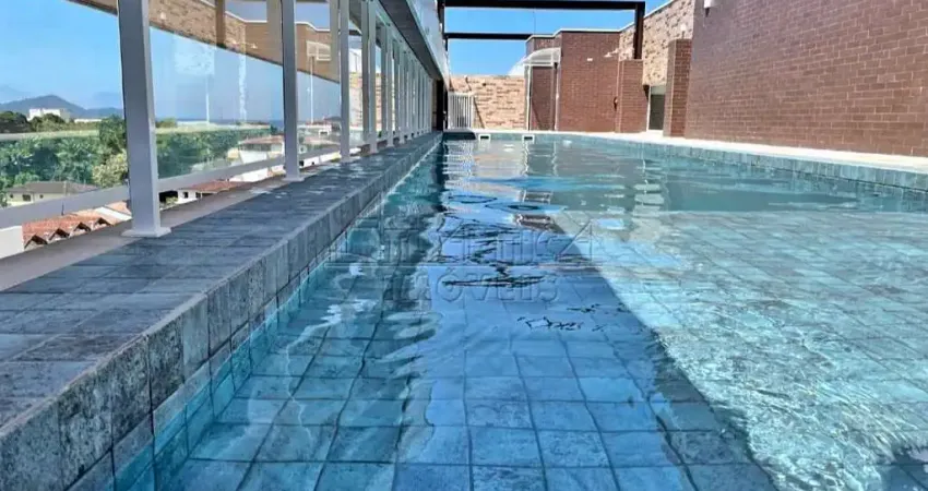 Apartamento com 2 dorms, Praia das Toninhas, Ubatuba - R$ 740 mil, Cod: 3961