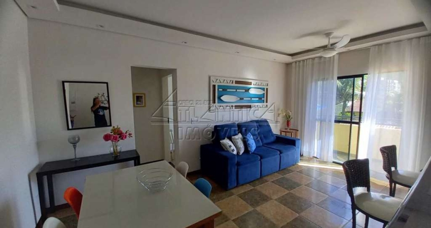 Apartamento com 2 dorms, Praia das Toninhas, Ubatuba - R$ 530 mil, Cod: 3801