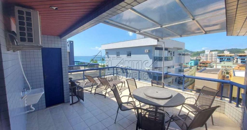 Cobertura com 3 dorms, Praia Grande, Ubatuba - R$ 1.55 mi, Cod: 3914