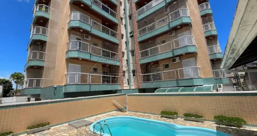 Apartamento com 2 dorms, Itagua, Ubatuba - R$ 670 mil, Cod: 4136