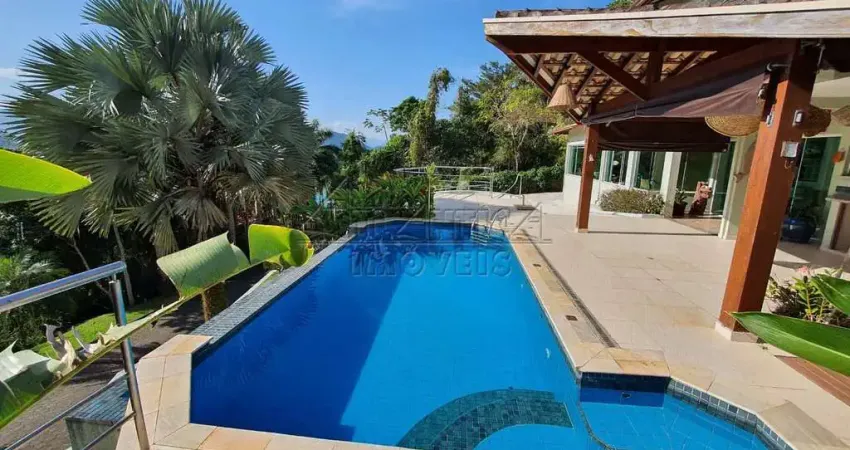 Casa de Condomínio com 5 dorms, Ponta das Toninhas, Ubatuba - R$ 5 mi, Cod: 3944