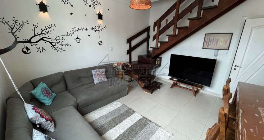 Apartamento com 3 dorms, Itagua, Ubatuba - R$ 700 mil, Cod: 4204