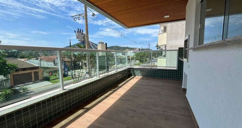 Apartamento com 3 dorms, Itagua, Ubatuba - R$ 980 mil, Cod: 4212