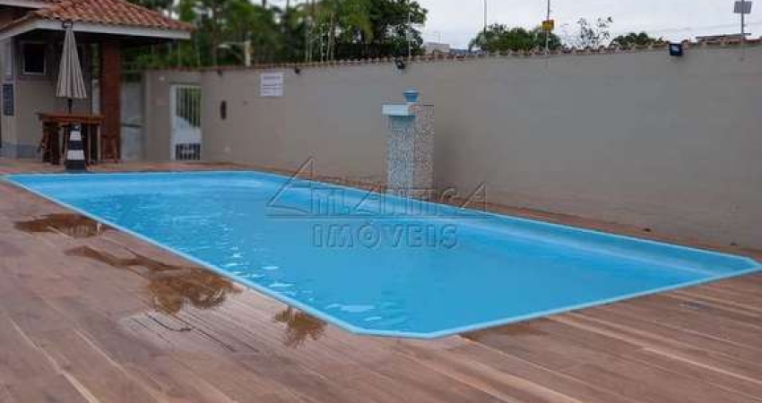 Apartamento com 2 quartos, Itagua, Ubatuba - R$ 360 mil, Cod: 3166