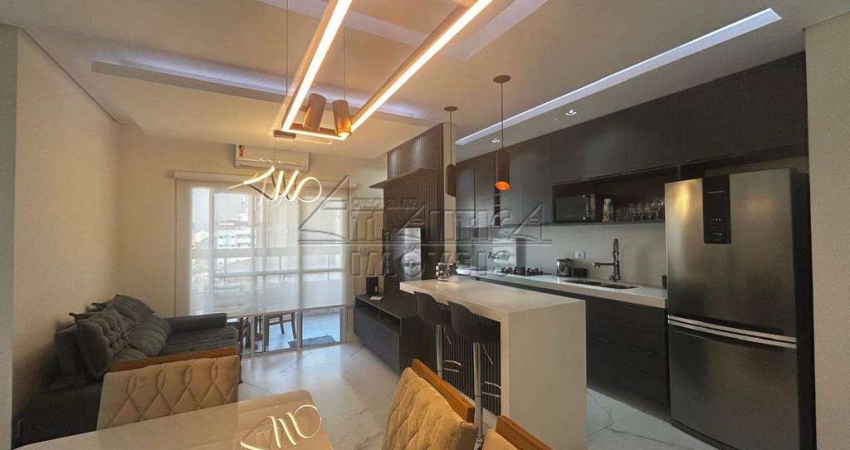 Apartamento com 2 dorms, Itagua, Ubatuba - R$ 900 mil, Cod: 4302