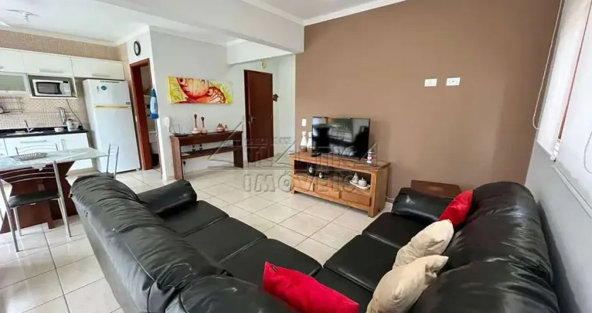 Apartamento com 2 dorms, Praia das Toninhas, Ubatuba - R$ 750 mil, Cod: 3717
