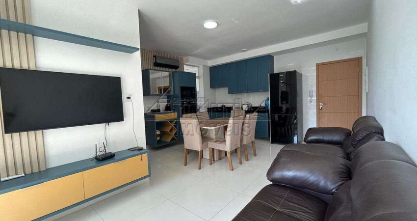 Apartamento com 2 dorms, Praia das Toninhas, Ubatuba - R$ 720 mil, Cod: 4267