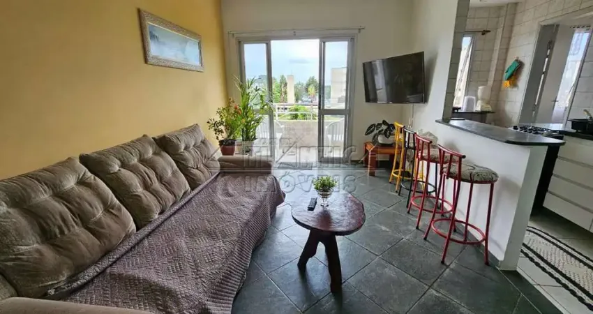 Apartamento com 3 quartos, Praia das Toninhas, Ubatuba - R$ 830 mil, Cod: 4336