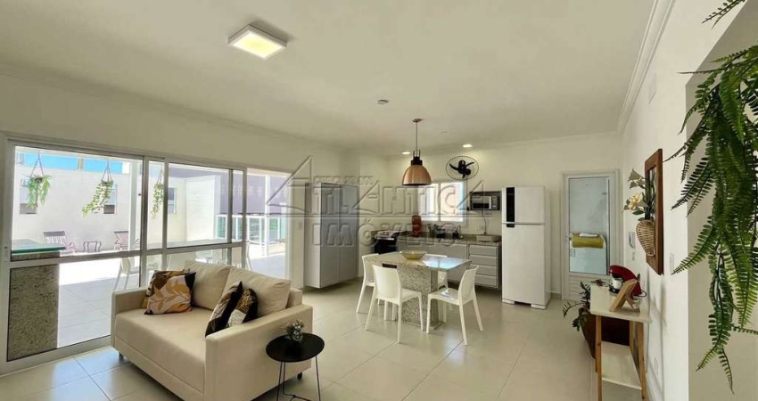 Cobertura com 2 dorms, Tenório, Ubatuba - R$ 1.7 mi, Cod: 4339