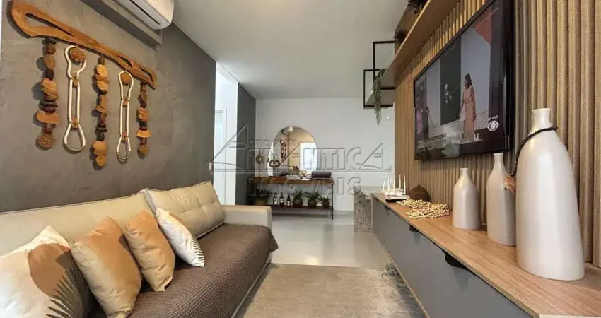 Apartamento com 2 dorms, Praia das Toninhas, Ubatuba - R$ 980 mil, Cod: 4358